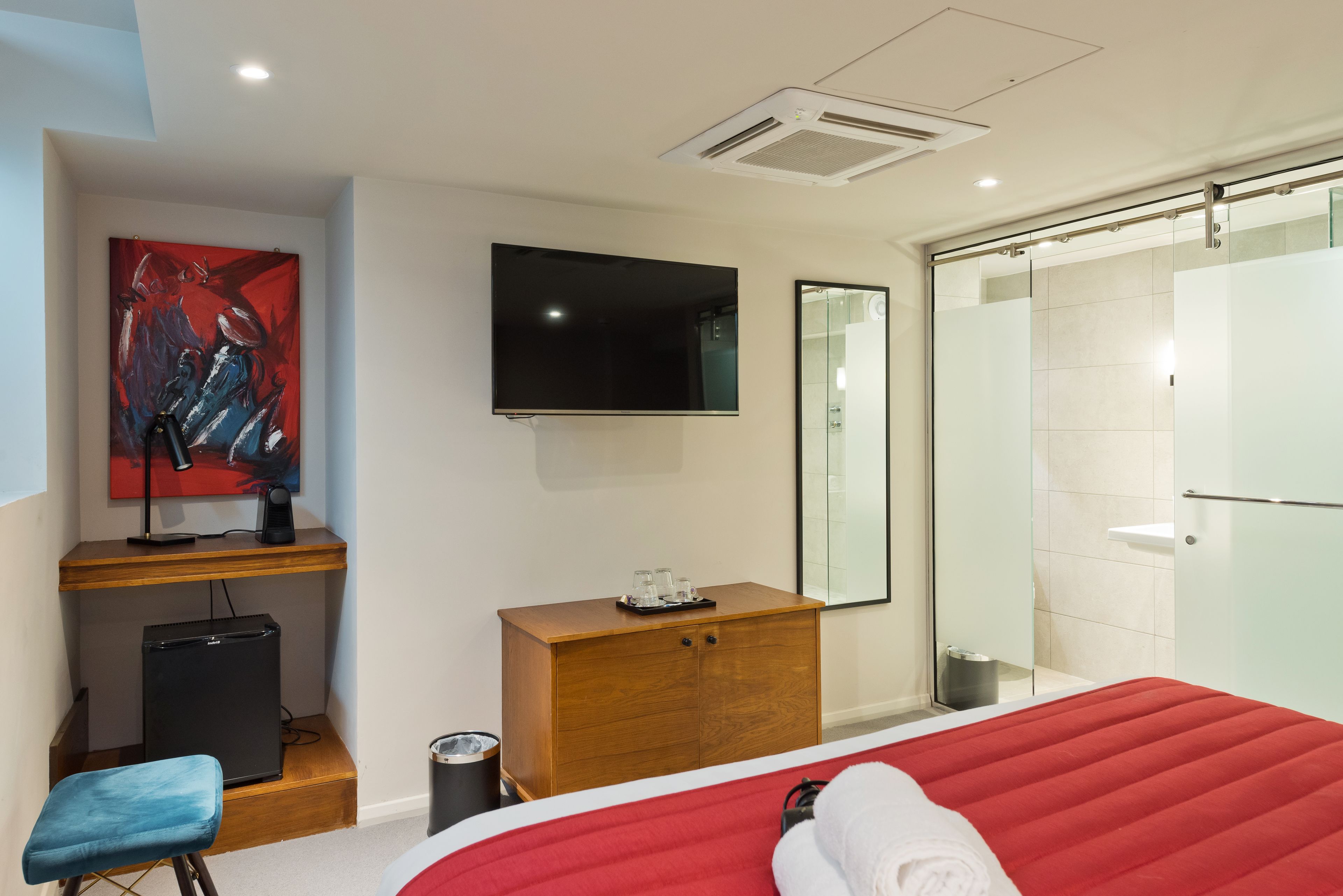 Foto - Templebar Rooms