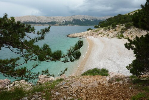 Holiday house, idyllic and in a quiet location, 3 bedrooms for 6 persons, in Sveti Anton