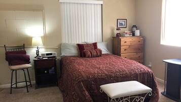 1 Schlafzimmer, WLAN