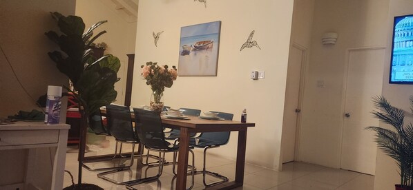 Dining