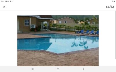 Villa Cocomo Tranquility  and Peace