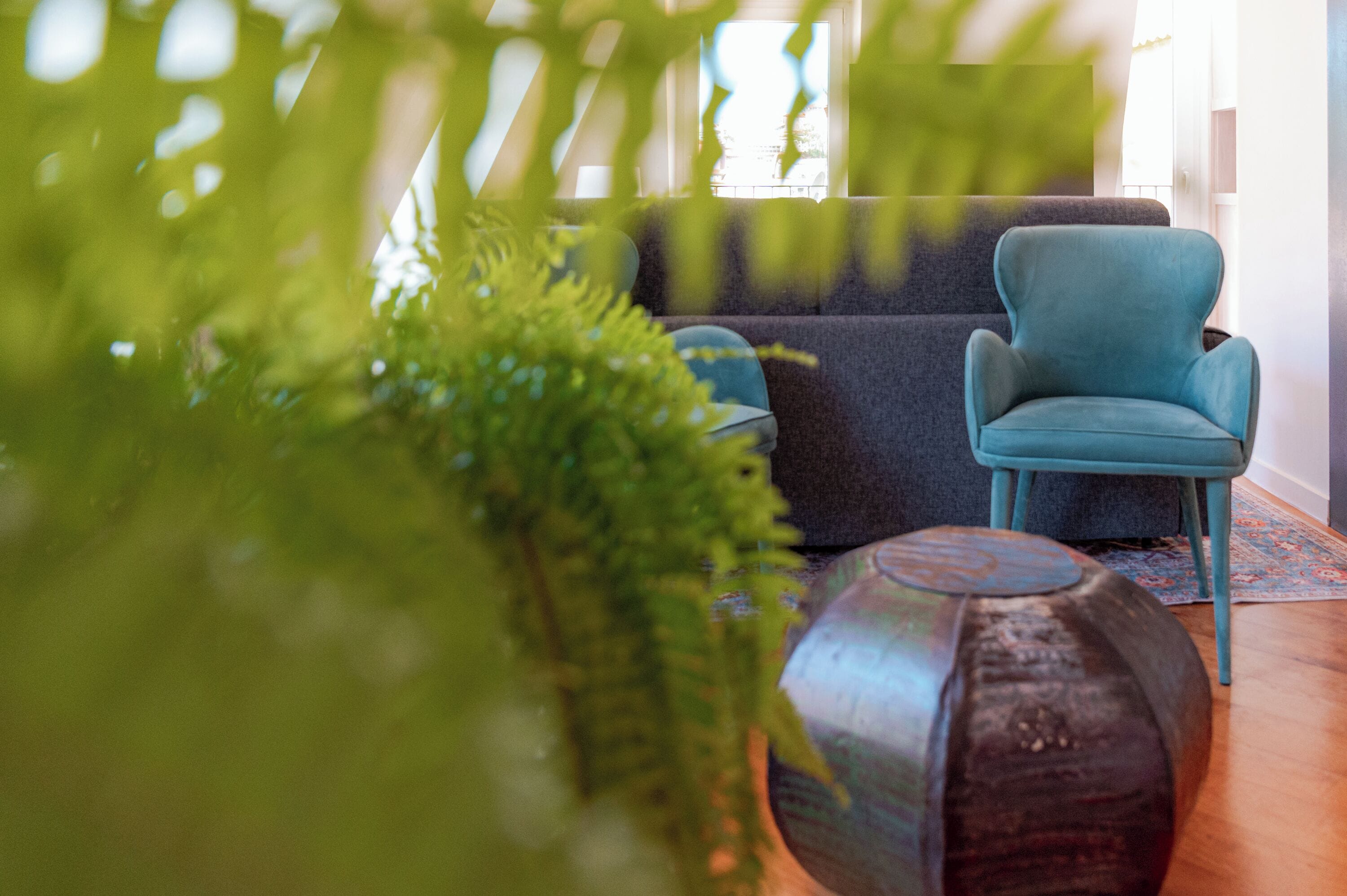 Deluxe Penthouse Daily Cleaning Serviced Apartment, City View | Living area | Smart TV, pay movies