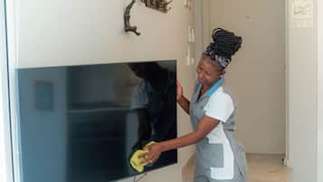 Cleanliness standards