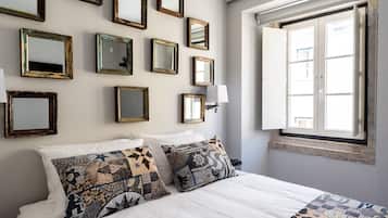 In-room safe, individually furnished, blackout drapes, soundproofing