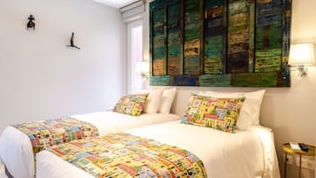 In-room safe, individually furnished, blackout drapes, soundproofing