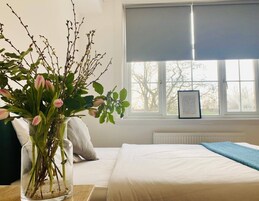 双人房, 1 张双 人床 | 1 多间卧室、免费 WiFi、床单