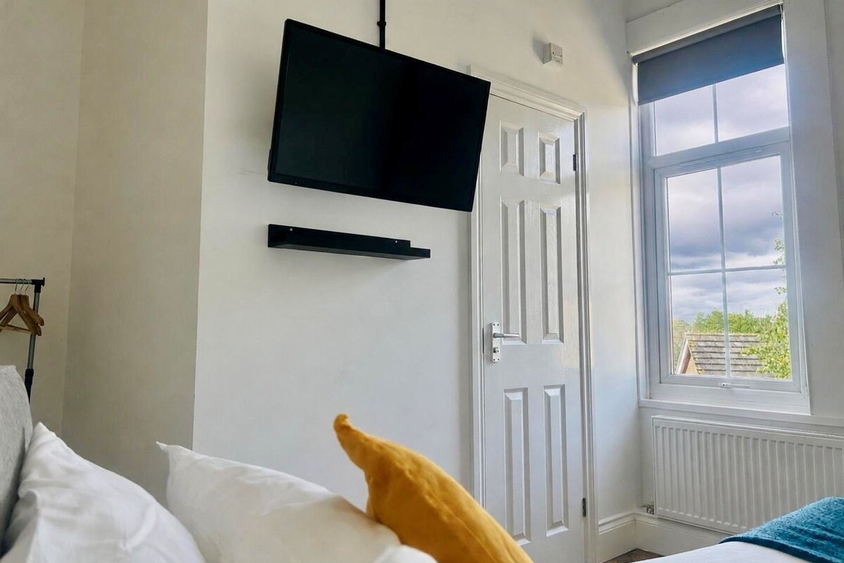 1 habitación, wifi gratis y ropa de cama 