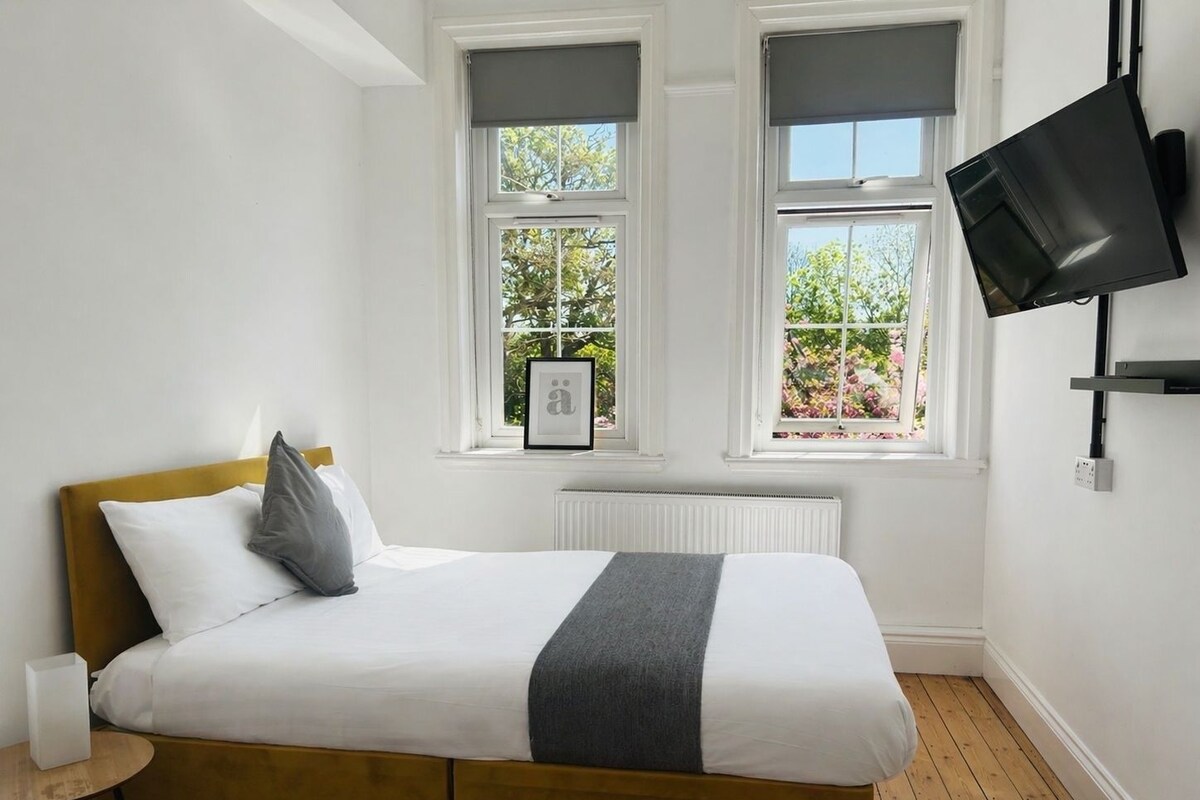 1 habitación, wifi gratis y ropa de cama 