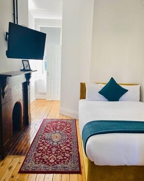 1 dormitorio, wifi gratis, ropa de cama