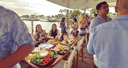 70FT Ultra Luxury Yacht