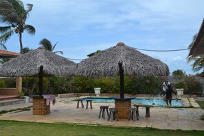 Pool - House in Praia Morro Branco Beberibe Ceara (Beberibe)