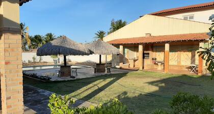 House in Praia Morro Branco Beberibe Ceara