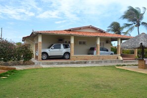 Property grounds - House in Praia Morro Branco Beberibe Ceara (Beberibe)