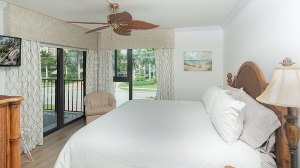 2 habitaciones, internet y ropa de cama 