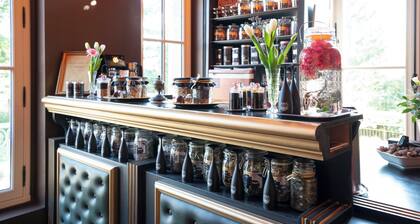 Le Chateau De La Tourlandry