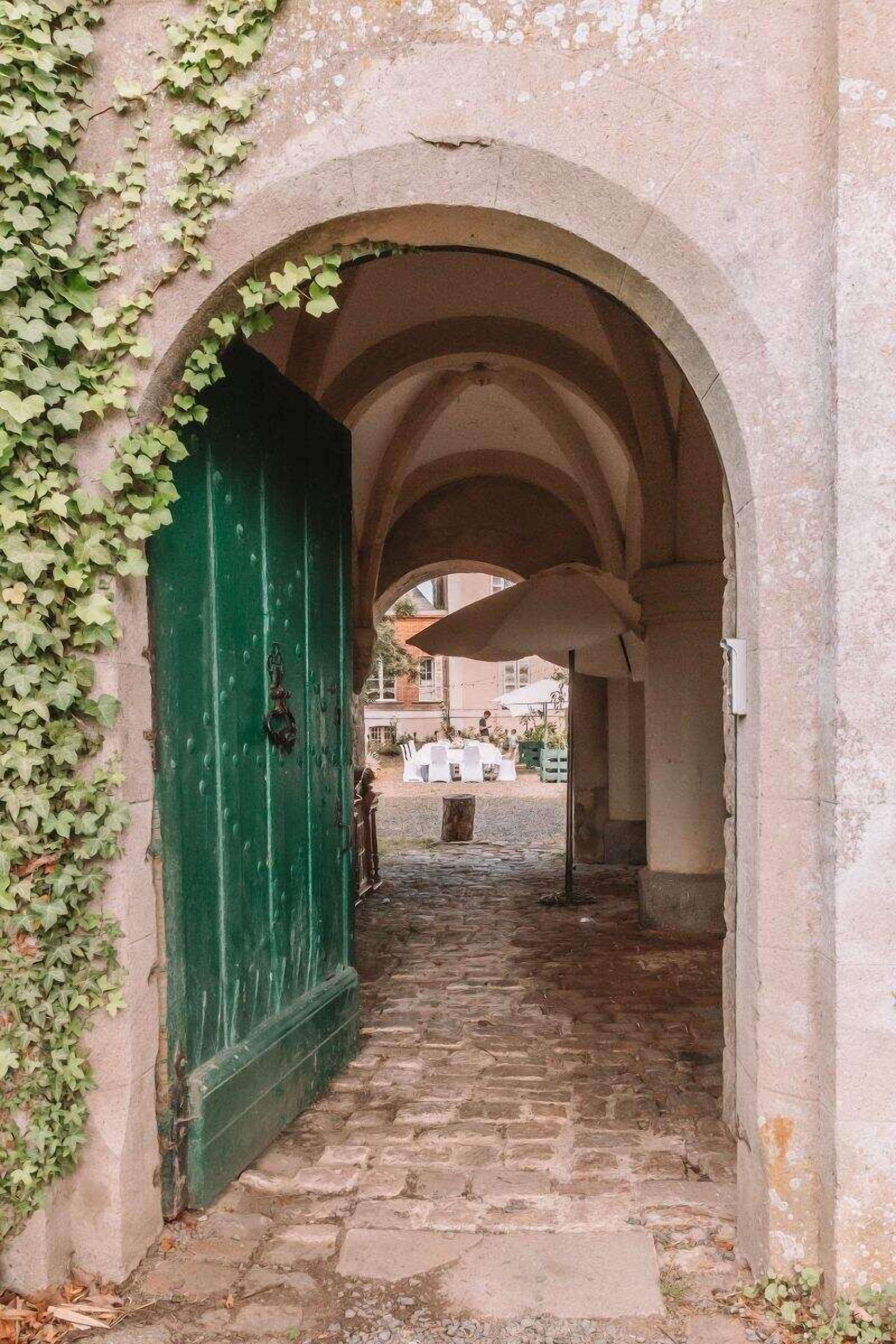 منطقة الاستقبال