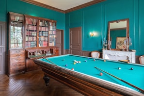 Billiards