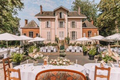 Le Chateau De La Tourlandry 