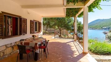 Apartment (A1) | Water view