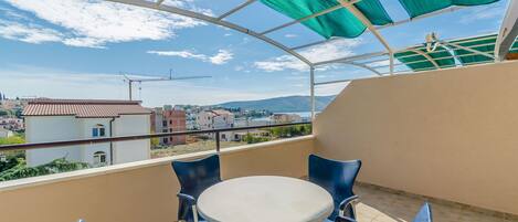 Appartement (A4) | Balcon