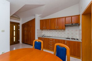 Appartement (A3) | Cuisine privée