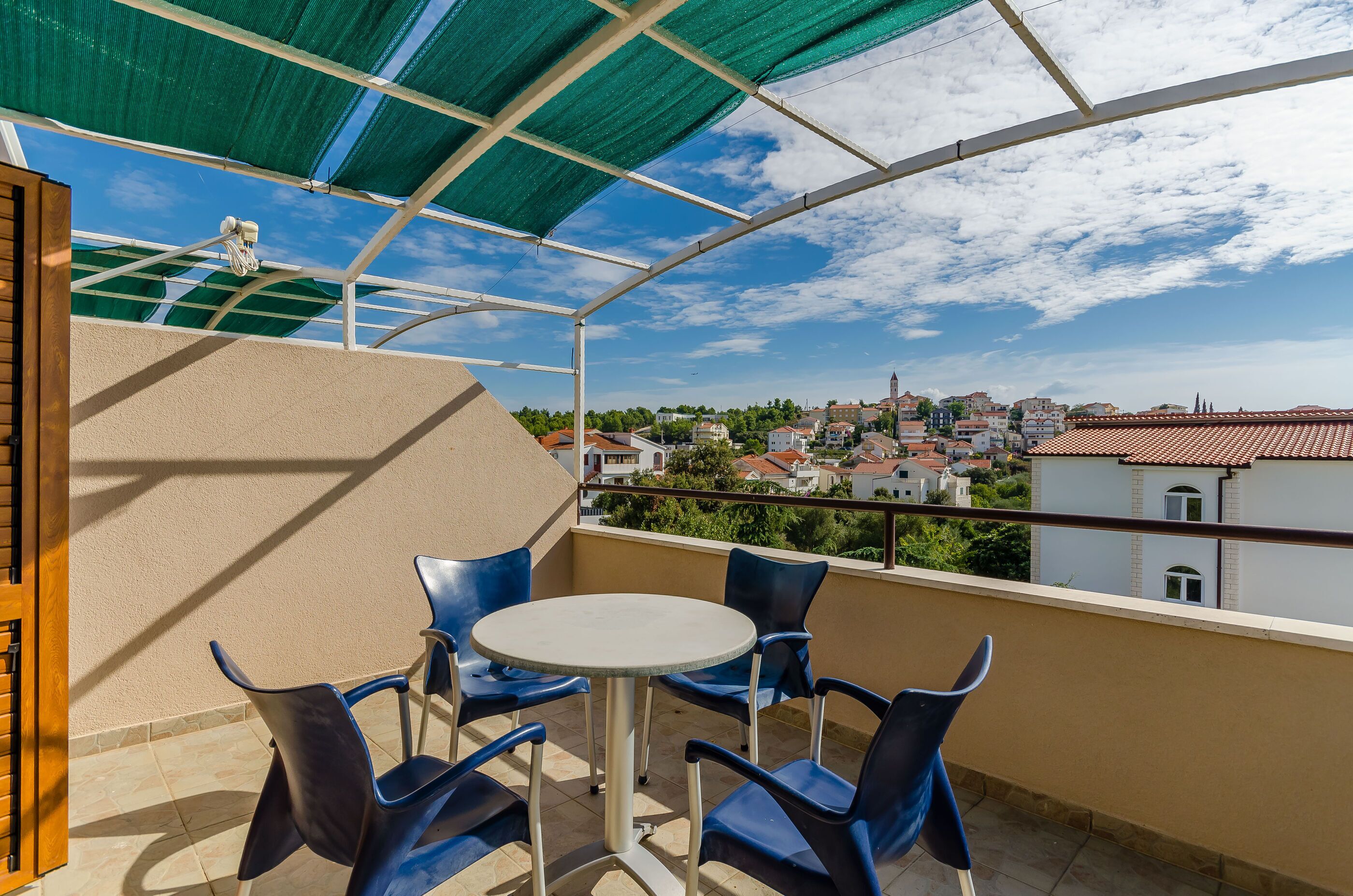 Apartment (A3) | Balcony