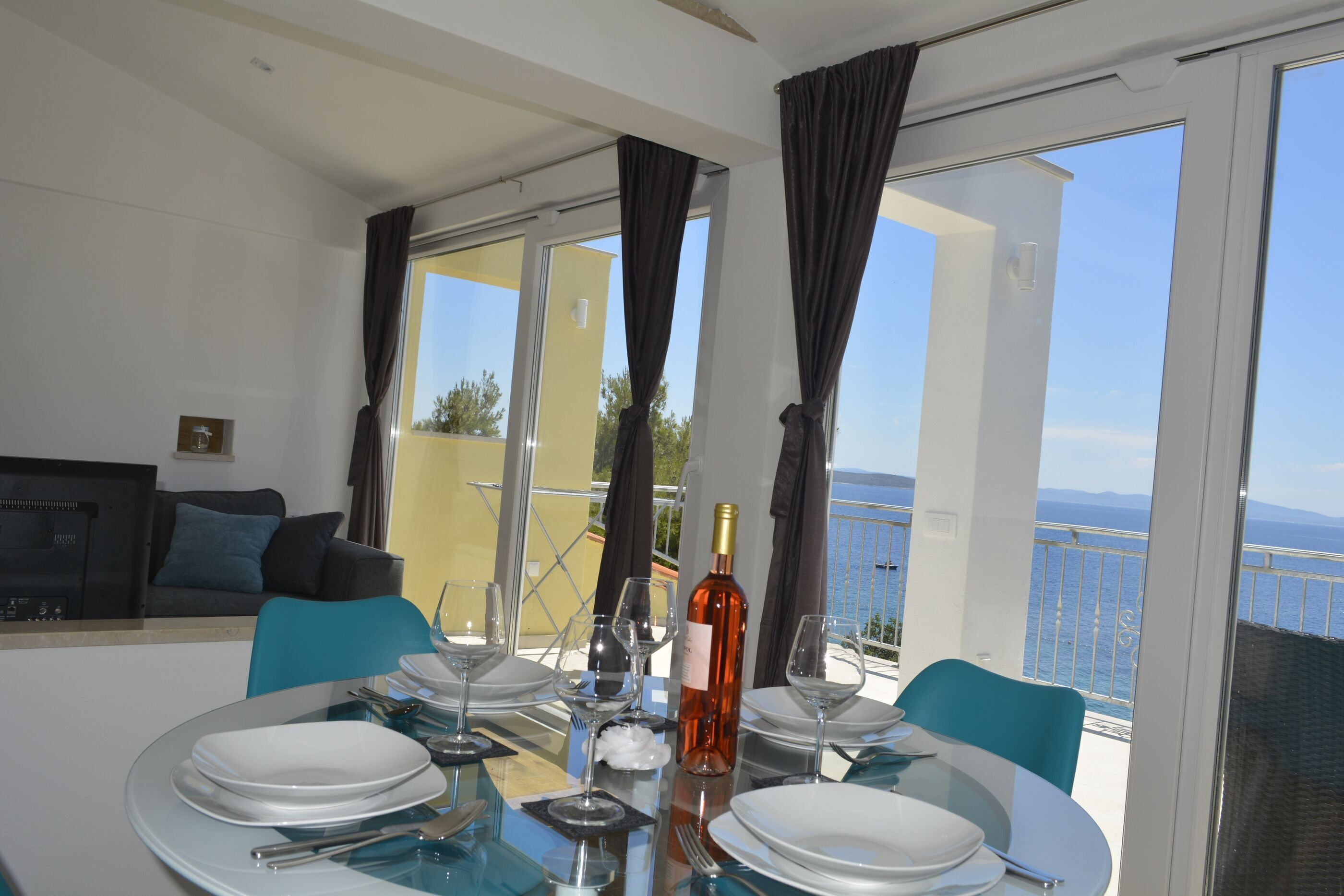 Apartment (A1) | Speisen