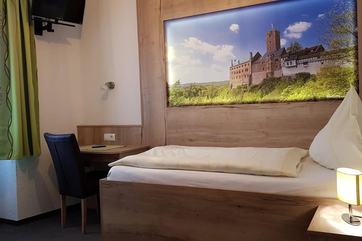 Literie hypoallergénique, articles gratuits dans le mini-bar