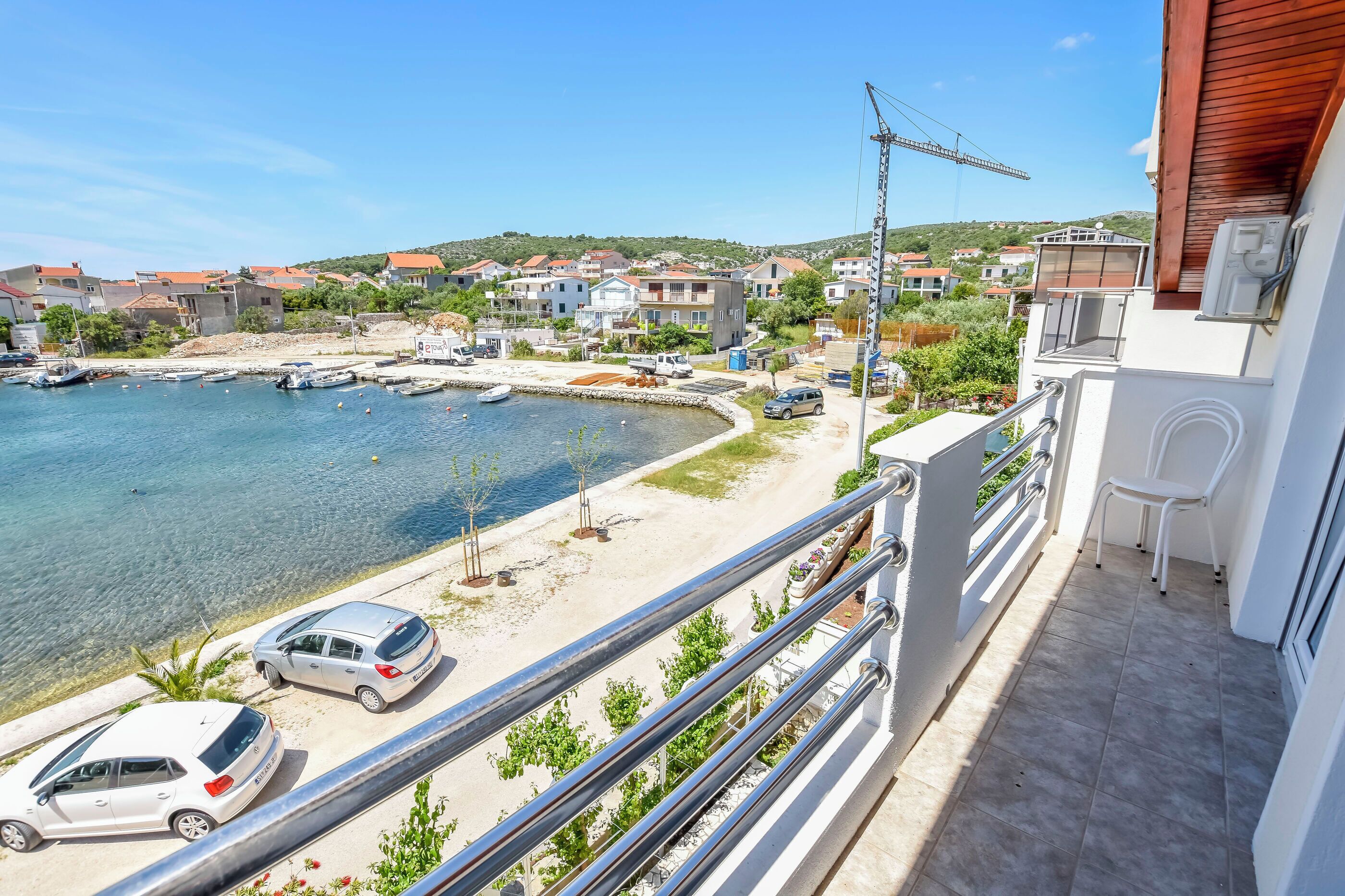 Apartment (A1) | Water view