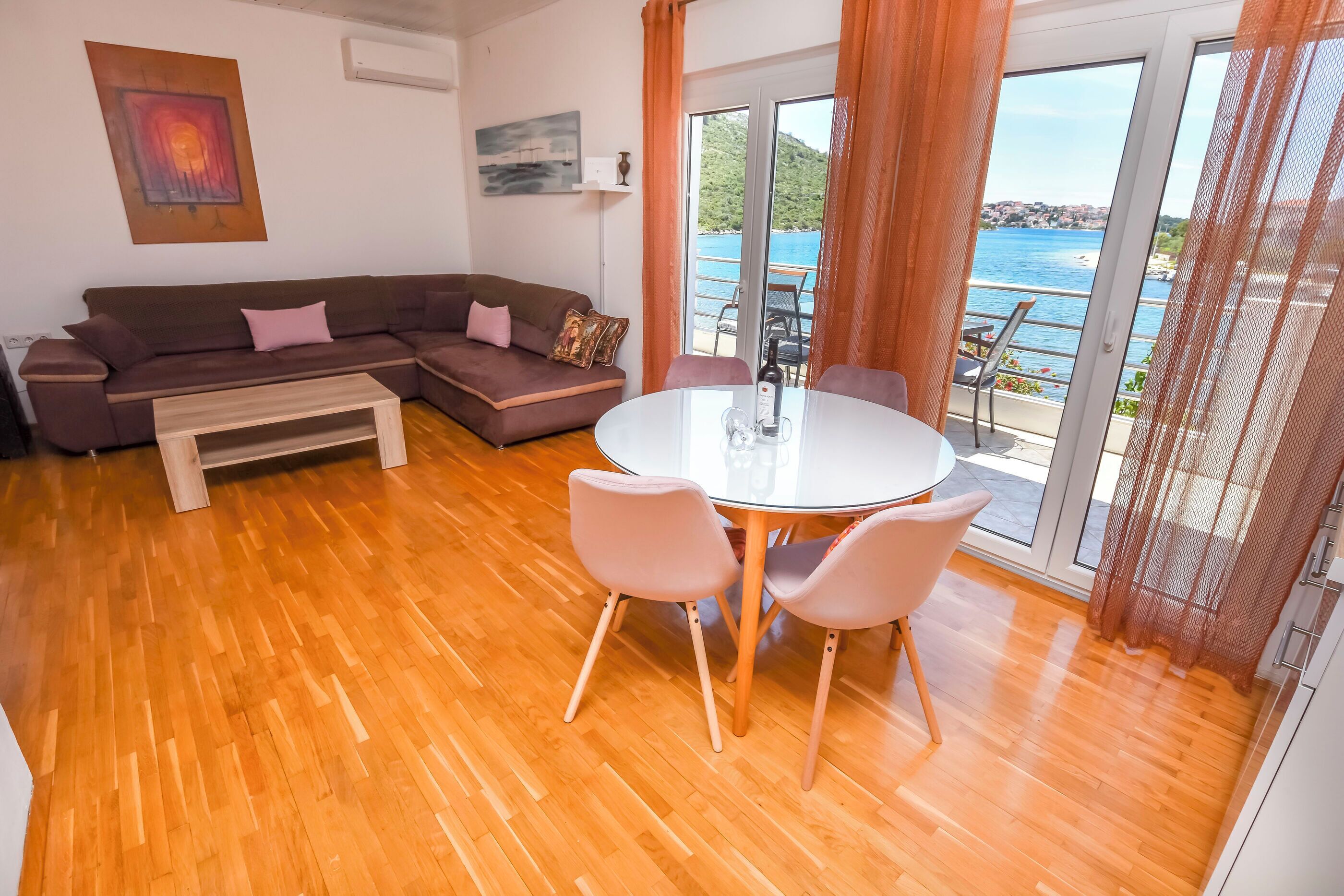 Apartment (A1) | Water view