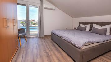 Lägenhet (A1) | Utsikt mot vattnet