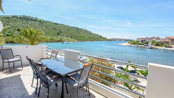 Apartment (A1) | Water view