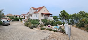 Building design - Apartment Nikola (Jelsa)