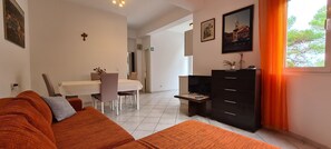 Appartement (A1) | Salle de séjour