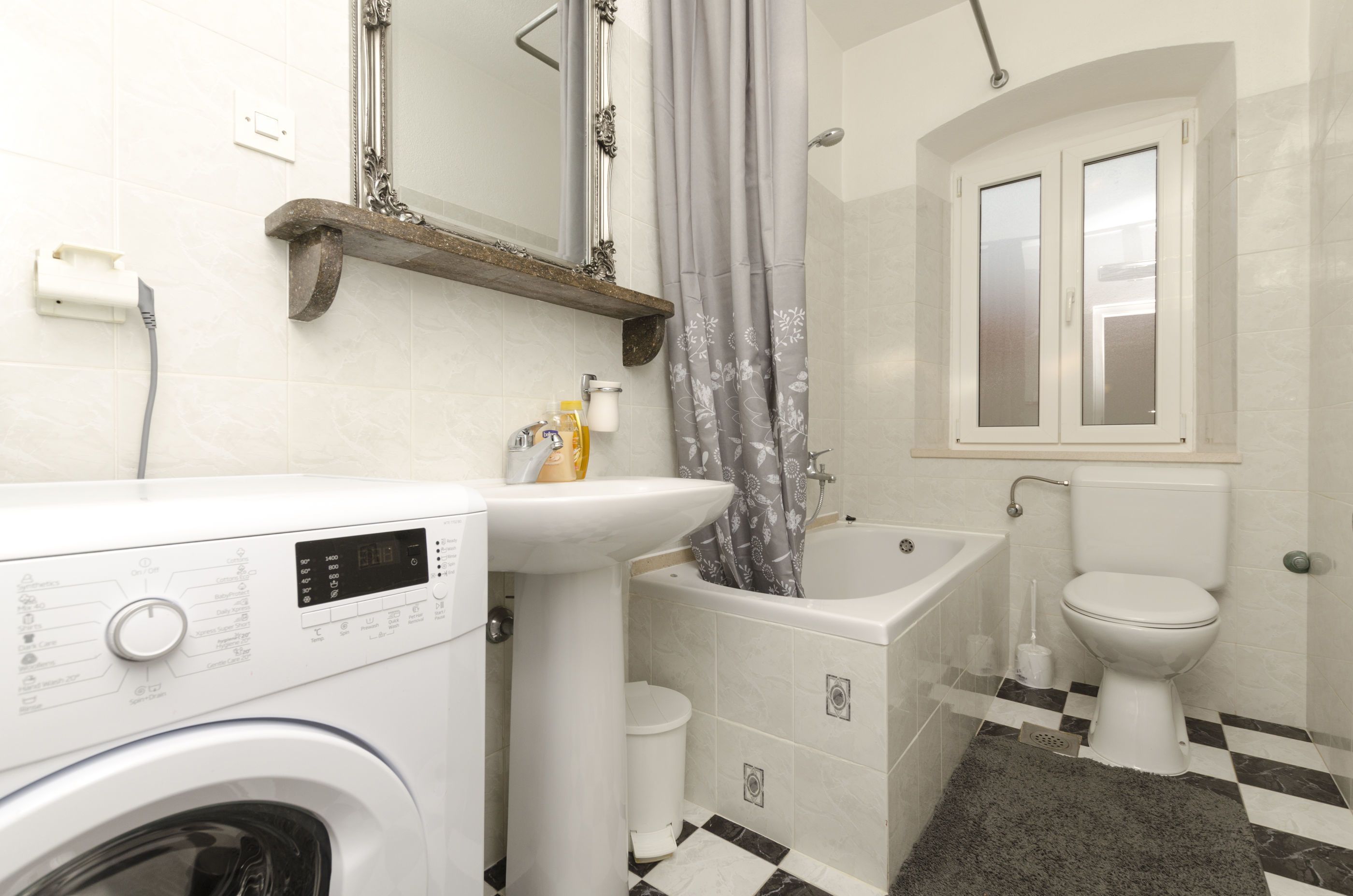 Bathroom | Hair dryer