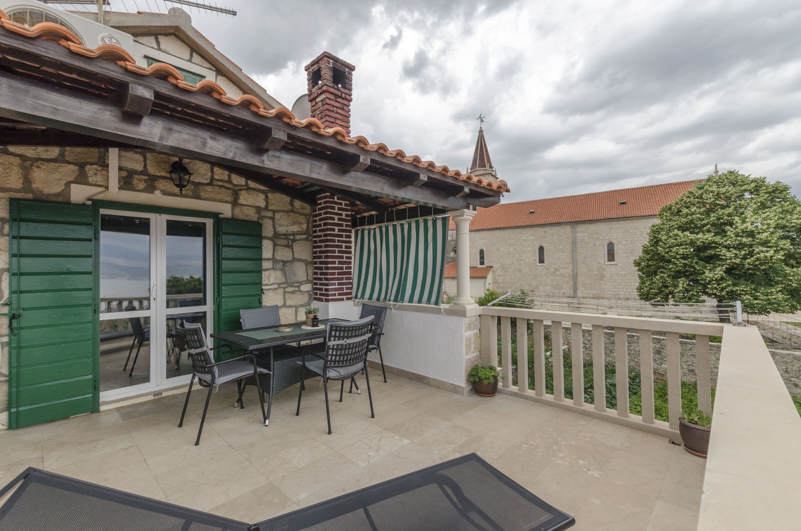 Terrasse/patio