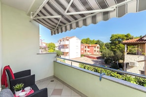 Balcony - Apartment Mare (Vodice)