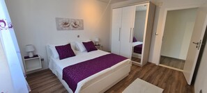 Departamento (A5) | Wifi gratis y ropa de cama 