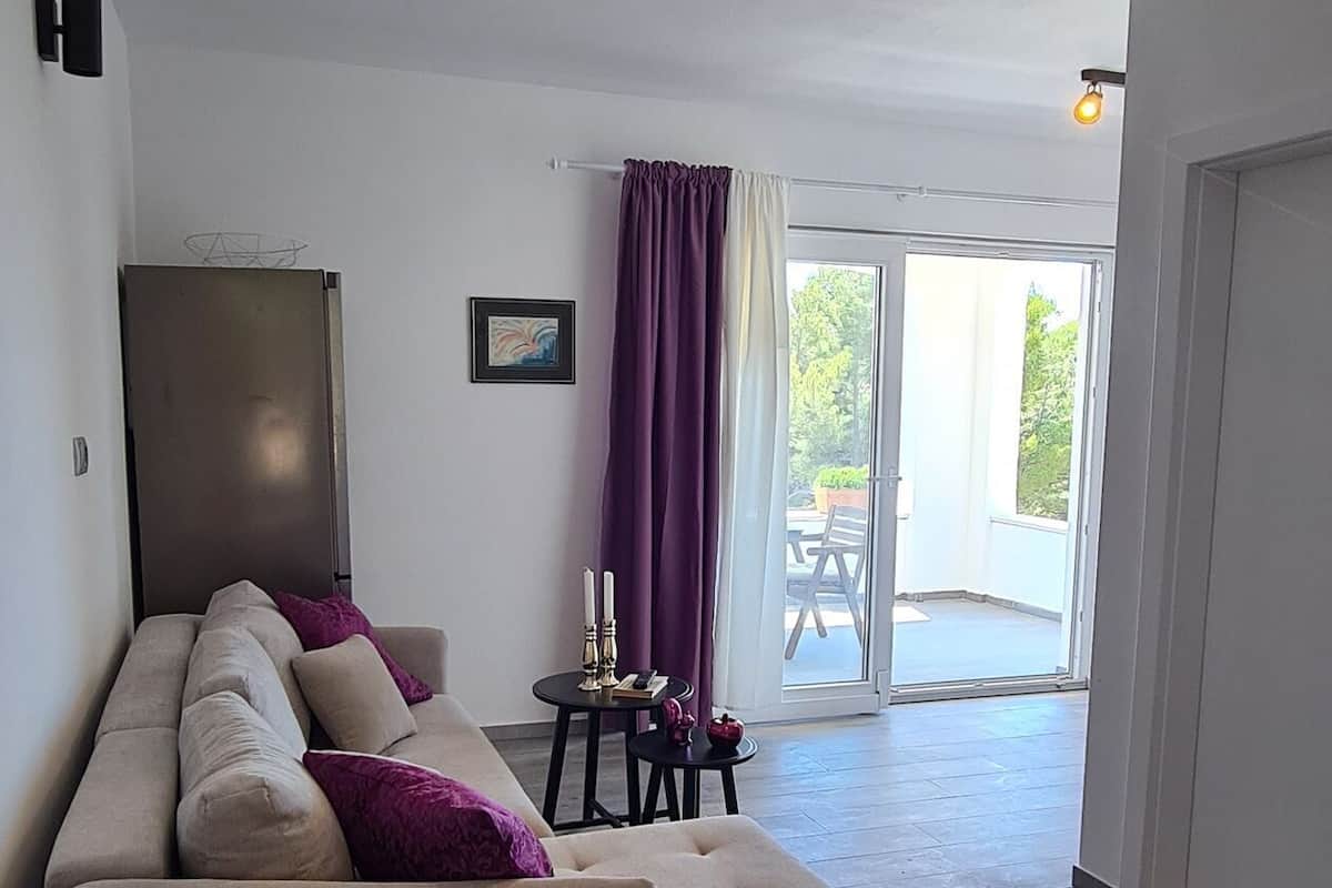 Appartamento (A5) | Wi-Fi gratuito, lenzuola