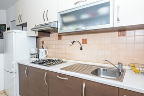 Apartment (A2) | Eigene Küche