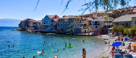 Plage à proximité