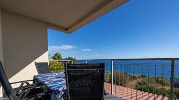 Appartement (A3) | Uitzicht op het water