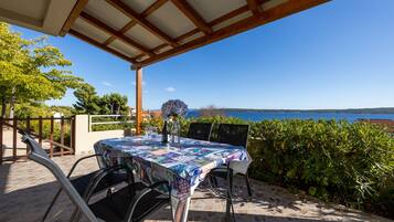 Lägenhet (A2) | Terrass/Patio