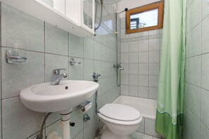 Bathroom - Apartment Renata (Sutivan)