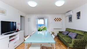 Leilighet (A1) | Oppholdsrom