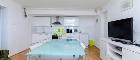 Apartment (A1) | Private kitchen