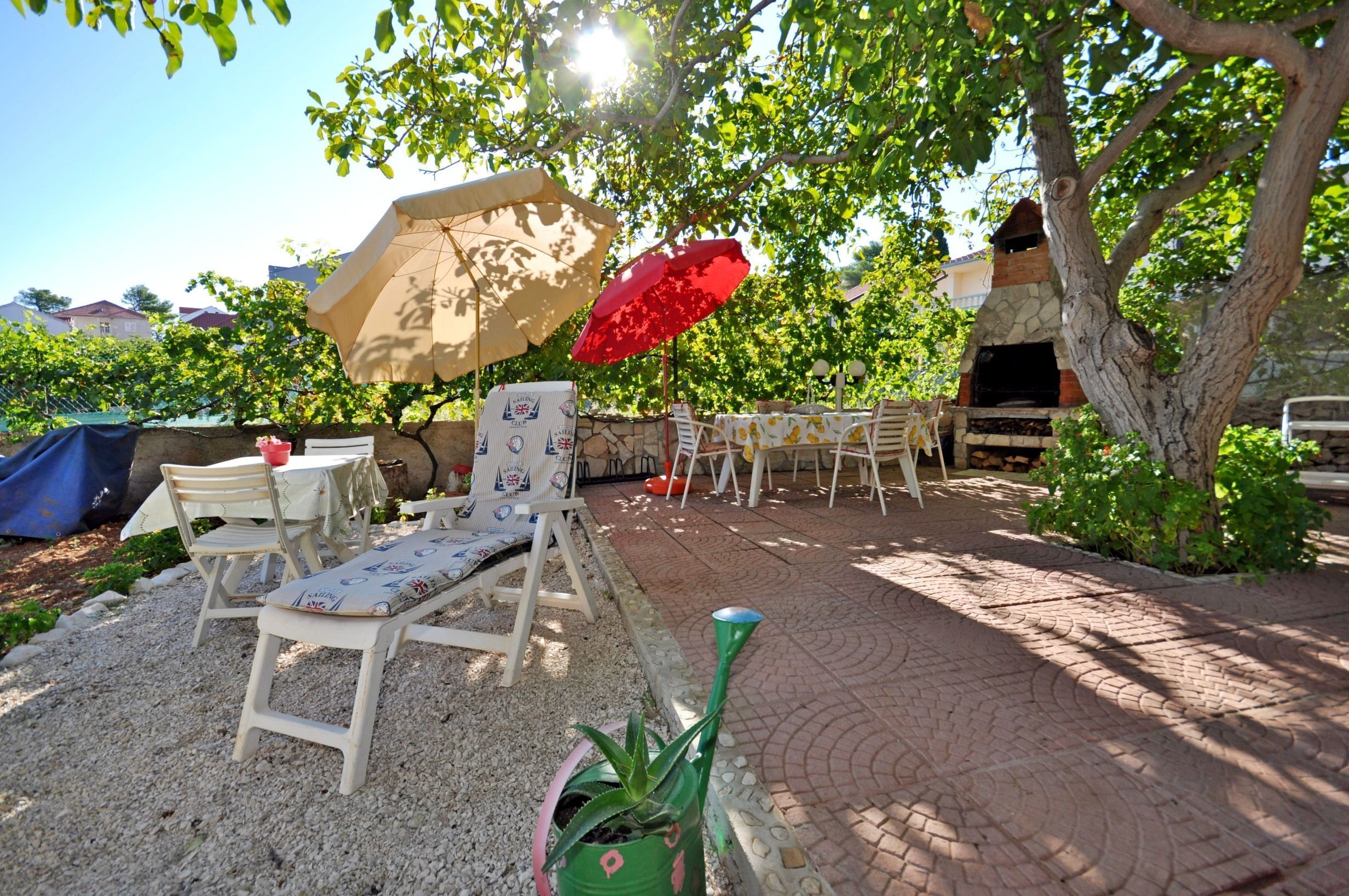 BBQ/picnic area