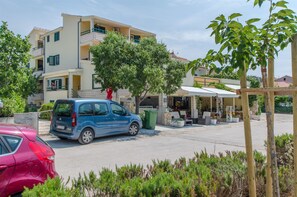 Conception de l’immeuble