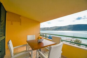 Lägenhet (A6) | Balkong