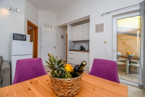 Appartement (A5) | Cuisine privée